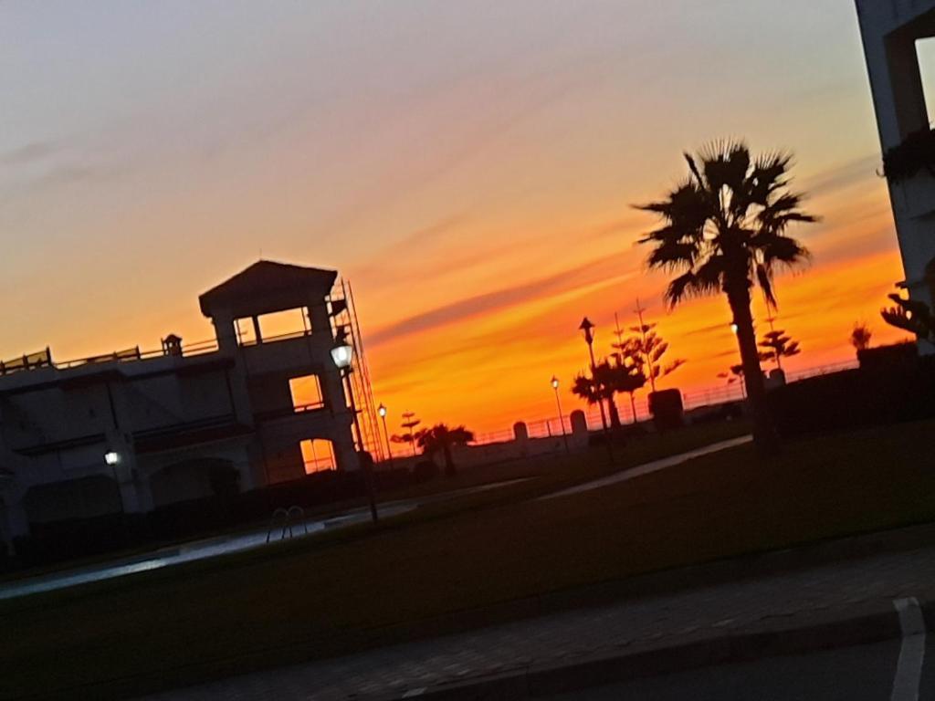 Appartement De Vacances Beralmar Chez Houda Asilah Exteriör bild