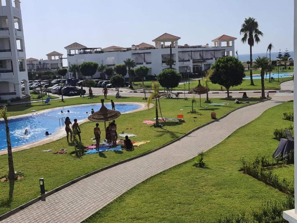 Appartement De Vacances Beralmar Chez Houda Asilah Exteriör bild