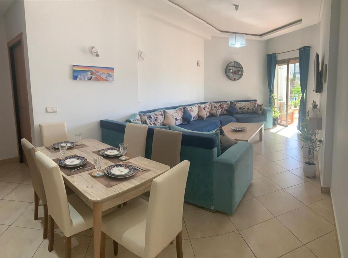 Appartement De Vacances Beralmar Chez Houda Asilah Exteriör bild