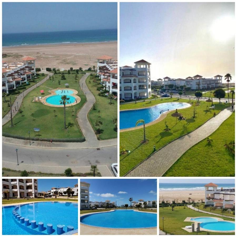 Appartement De Vacances Beralmar Chez Houda Asilah Exteriör bild