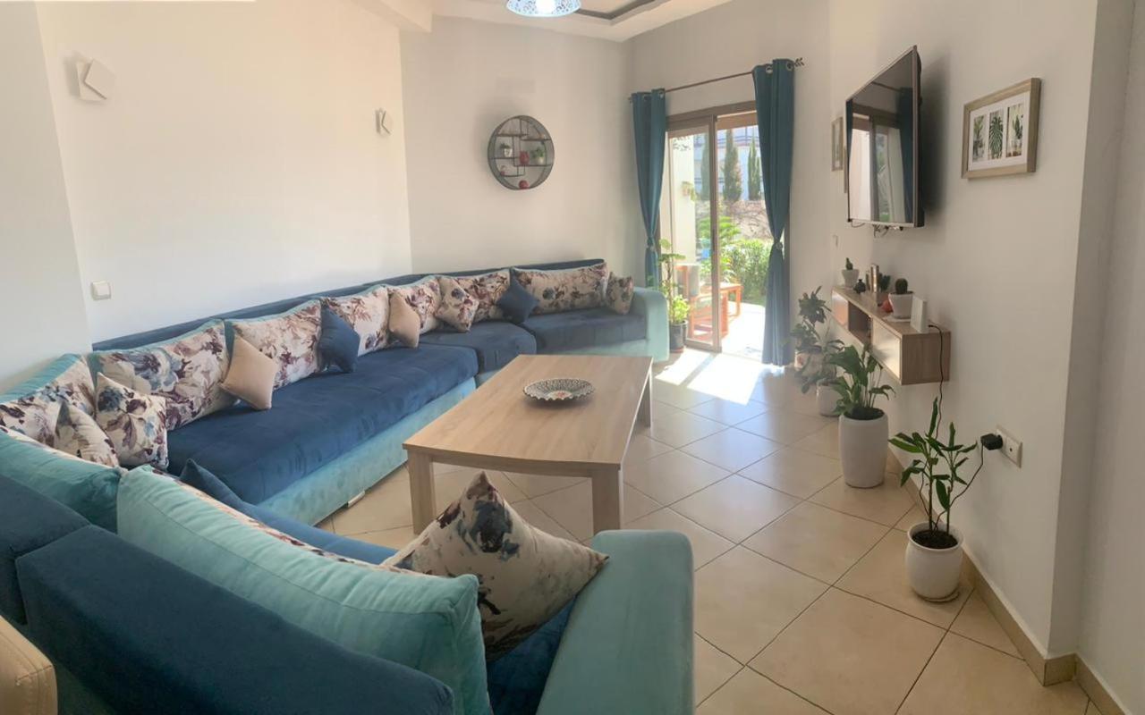 Appartement De Vacances Beralmar Chez Houda Asilah Exteriör bild