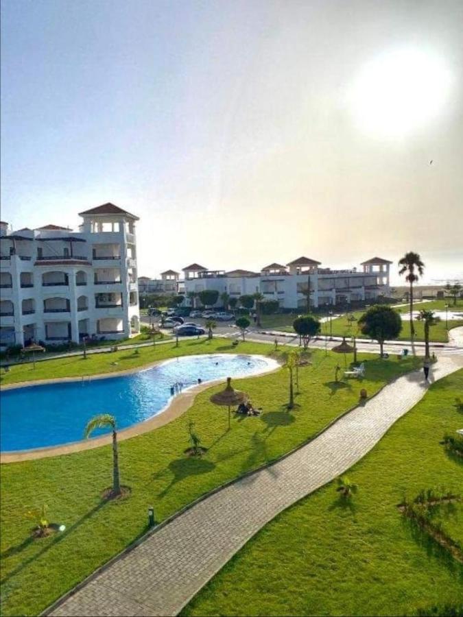 Appartement De Vacances Beralmar Chez Houda Asilah Exteriör bild