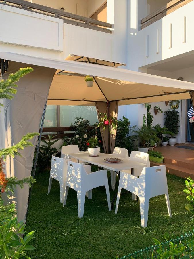 Appartement De Vacances Beralmar Chez Houda Asilah Exteriör bild