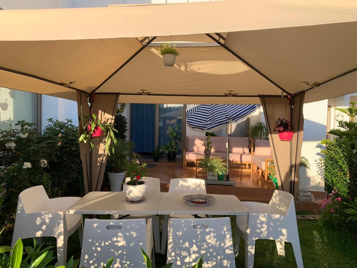Appartement De Vacances Beralmar Chez Houda Asilah Exteriör bild