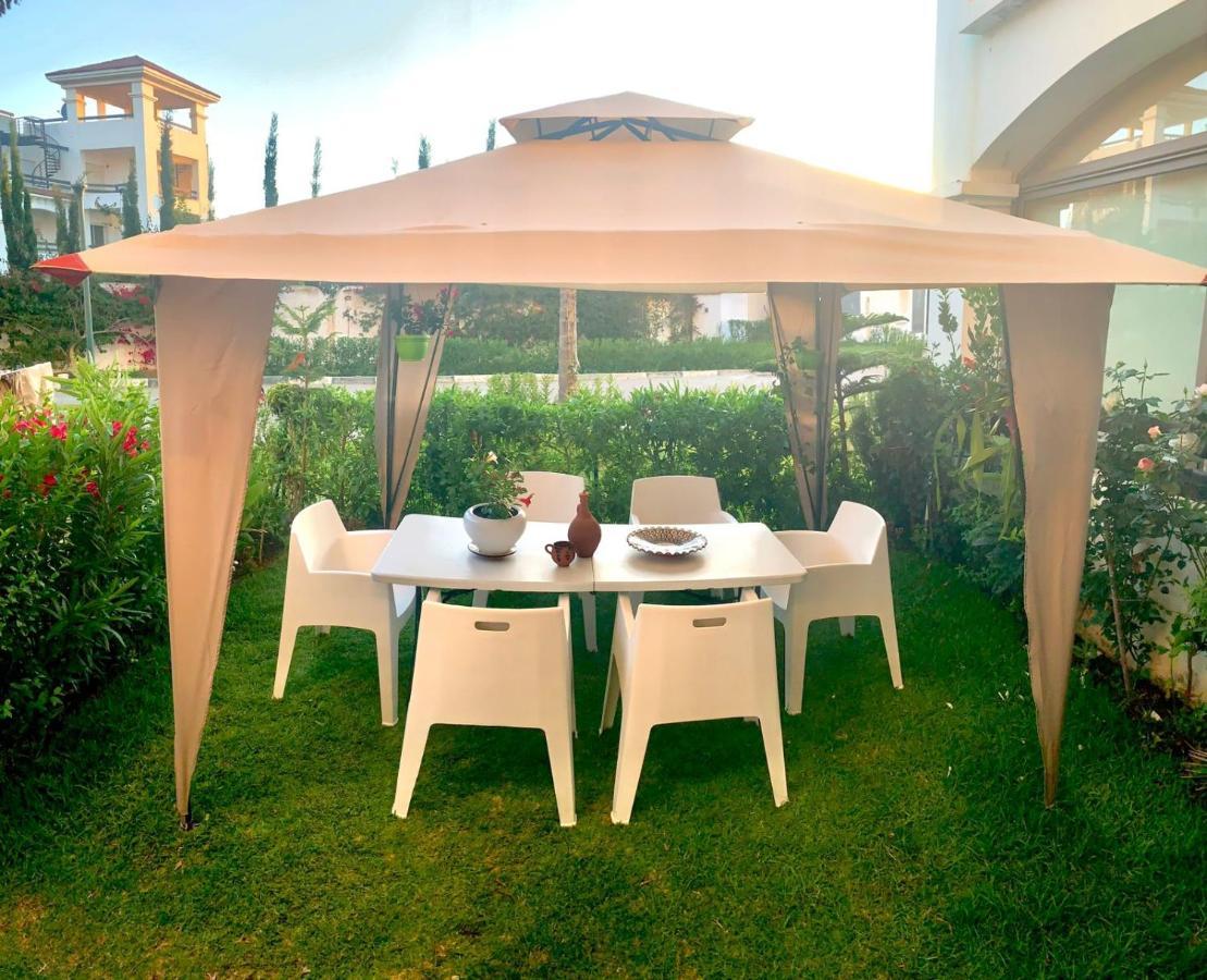 Appartement De Vacances Beralmar Chez Houda Asilah Exteriör bild