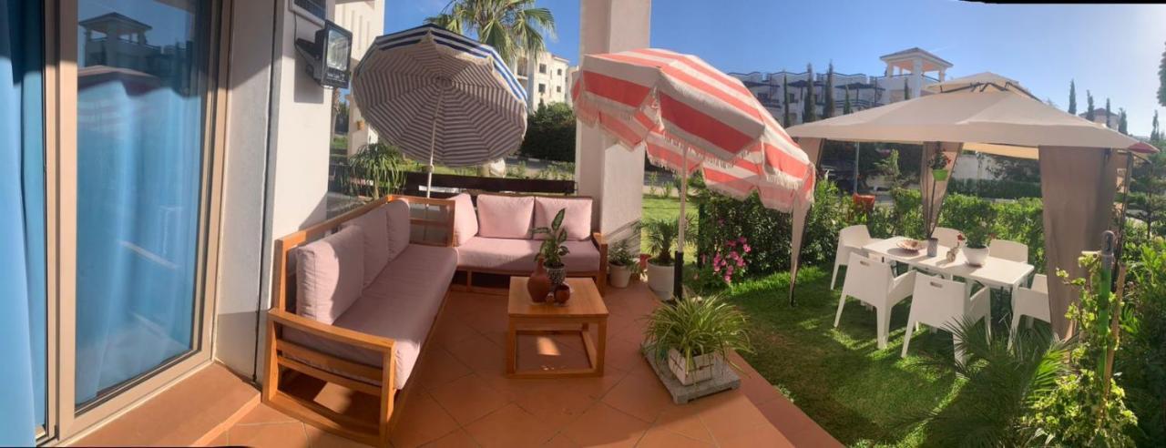 Appartement De Vacances Beralmar Chez Houda Asilah Exteriör bild