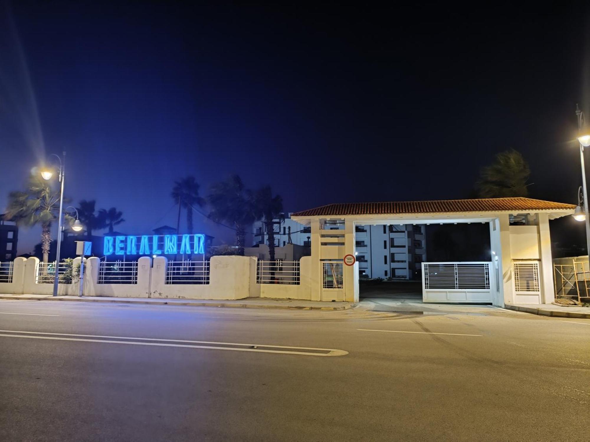 Appartement De Vacances Beralmar Chez Houda Asilah Exteriör bild