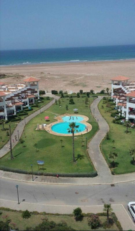 Appartement De Vacances Beralmar Chez Houda Asilah Exteriör bild