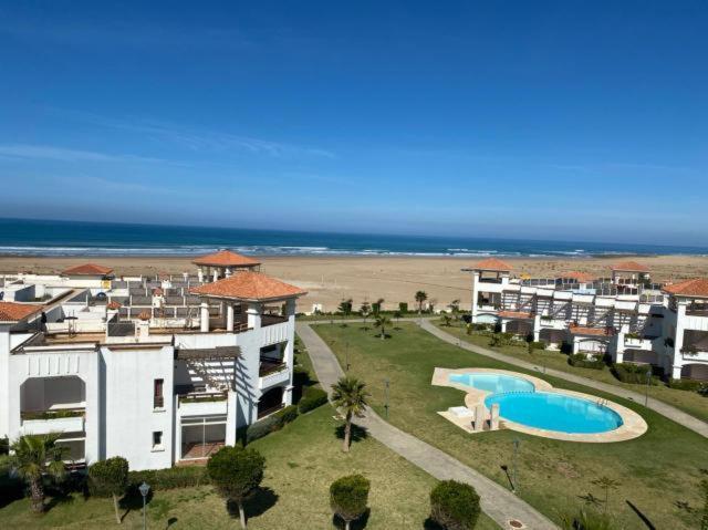 Appartement De Vacances Beralmar Chez Houda Asilah Exteriör bild
