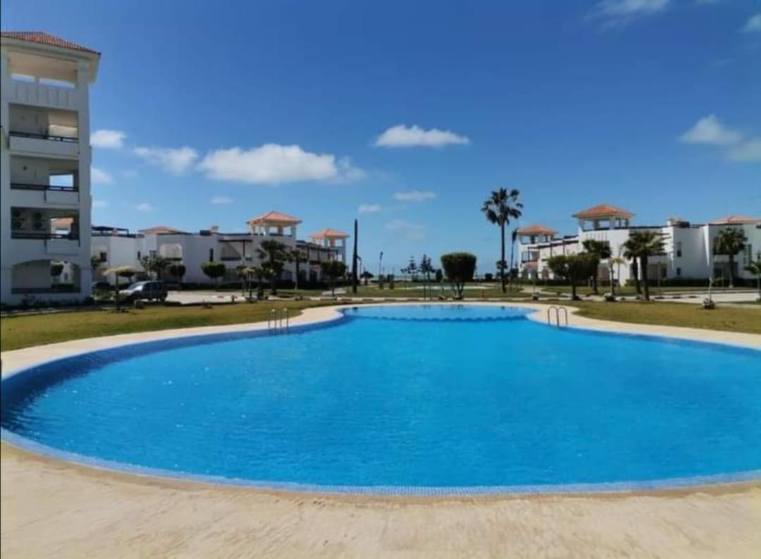 Appartement De Vacances Beralmar Chez Houda Asilah Exteriör bild