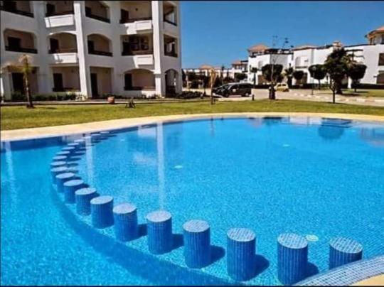 Appartement De Vacances Beralmar Chez Houda Asilah Exteriör bild