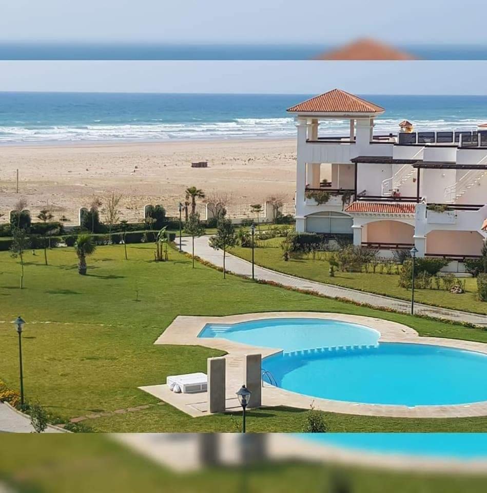 Appartement De Vacances Beralmar Chez Houda Asilah Exteriör bild