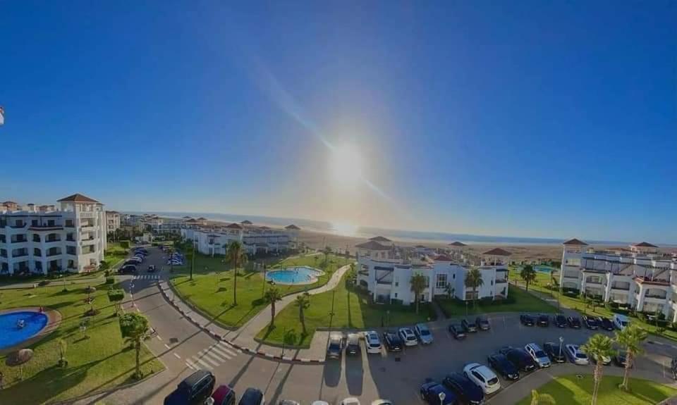 Appartement De Vacances Beralmar Chez Houda Asilah Exteriör bild