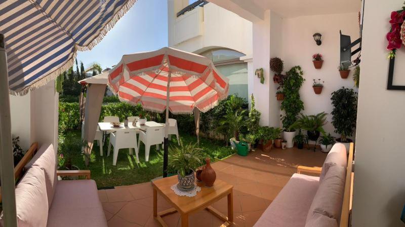Appartement De Vacances Beralmar Chez Houda Asilah Exteriör bild