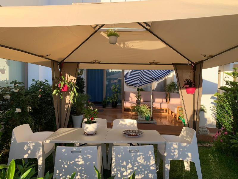 Appartement De Vacances Beralmar Chez Houda Asilah Exteriör bild