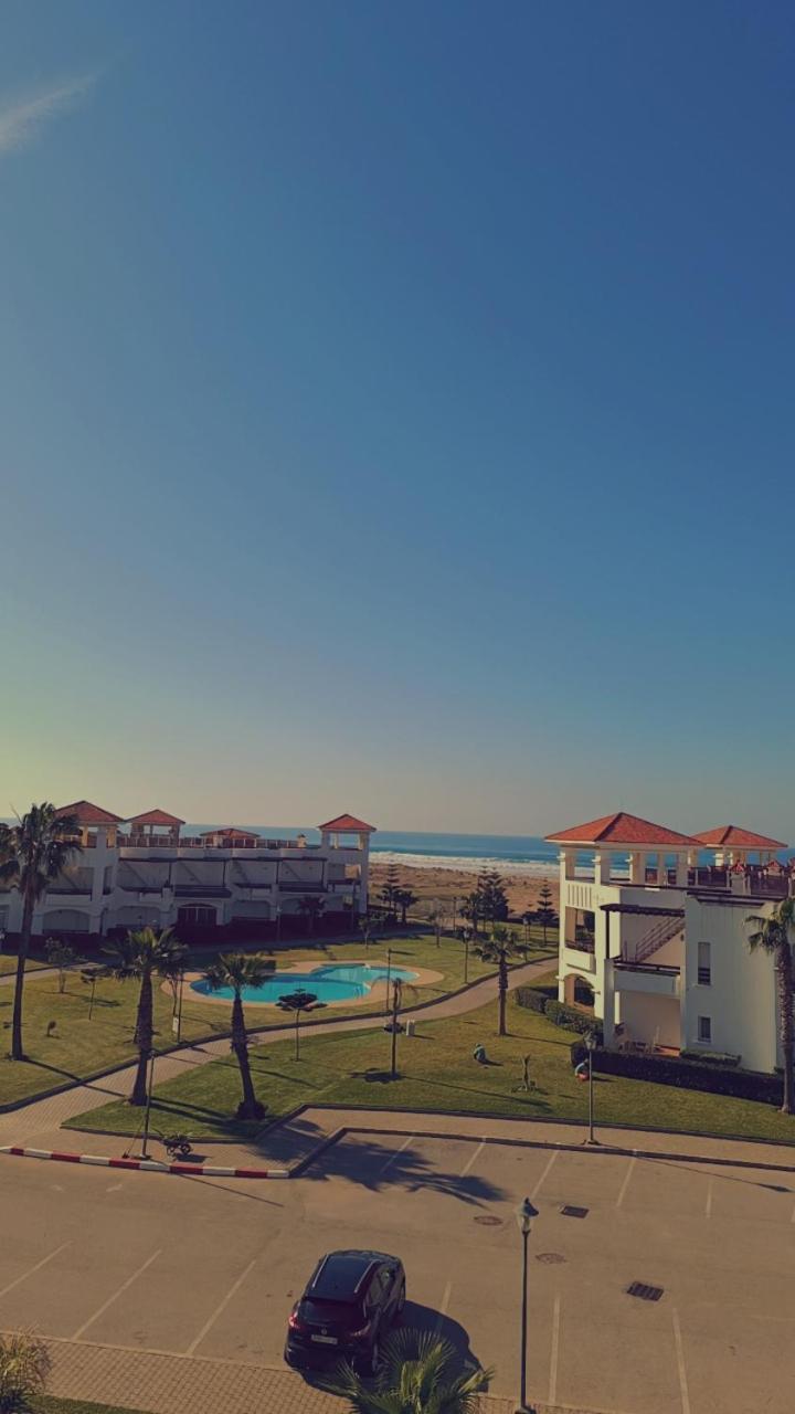 Appartement De Vacances Beralmar Chez Houda Asilah Exteriör bild