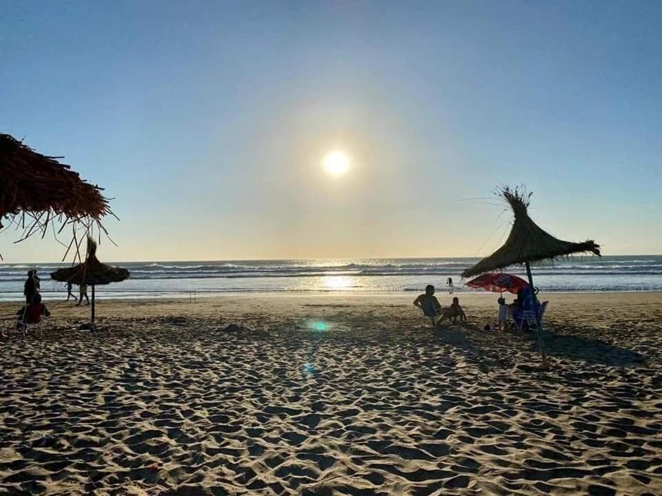 Appartement De Vacances Beralmar Chez Houda Asilah Exteriör bild