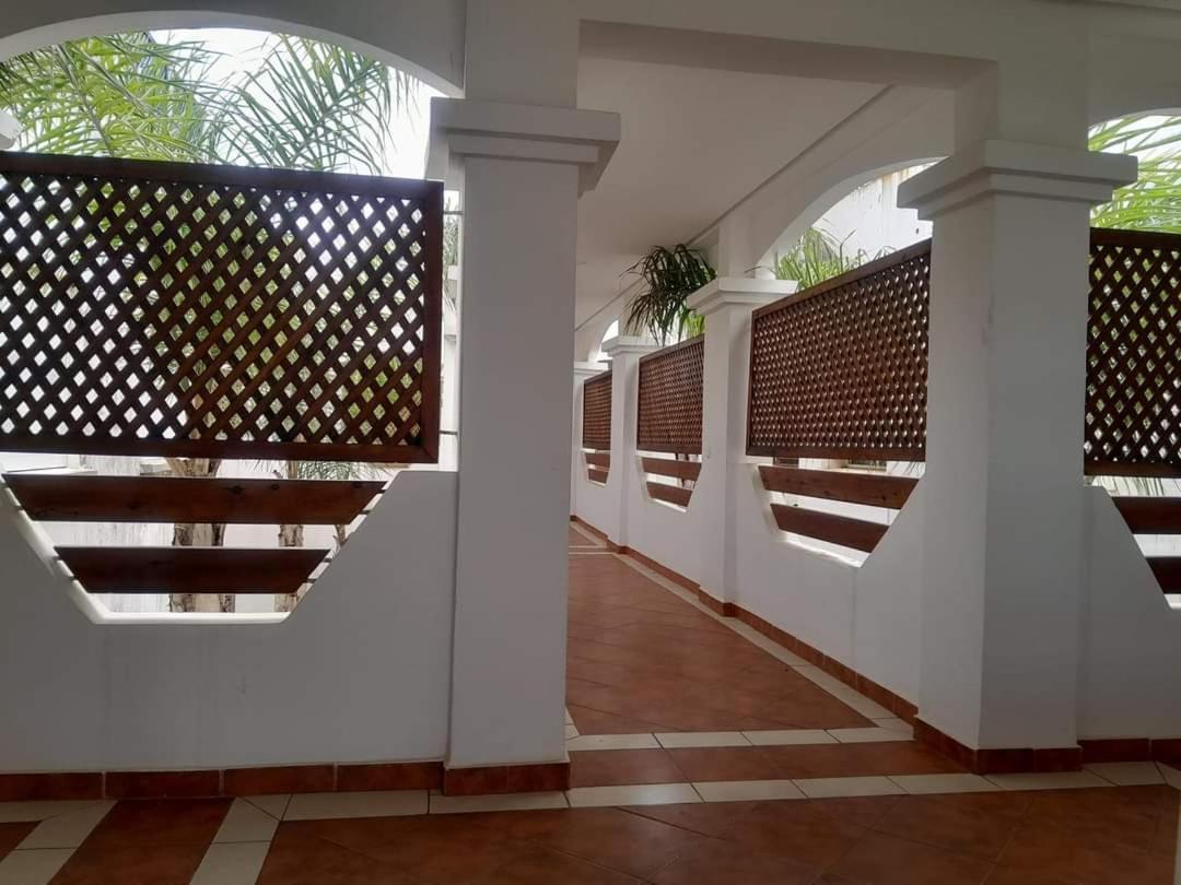 Appartement De Vacances Beralmar Chez Houda Asilah Exteriör bild