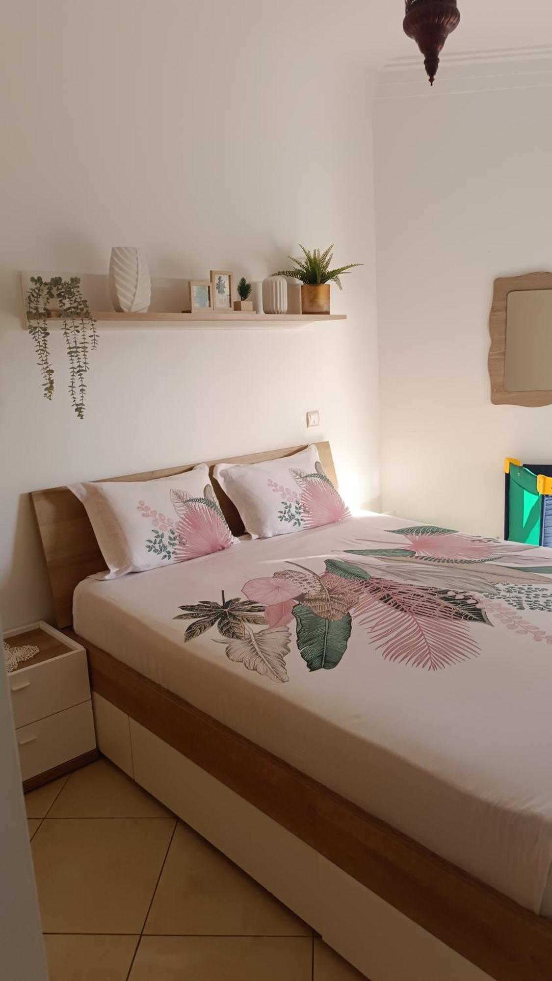 Appartement De Vacances Beralmar Chez Houda Asilah Exteriör bild