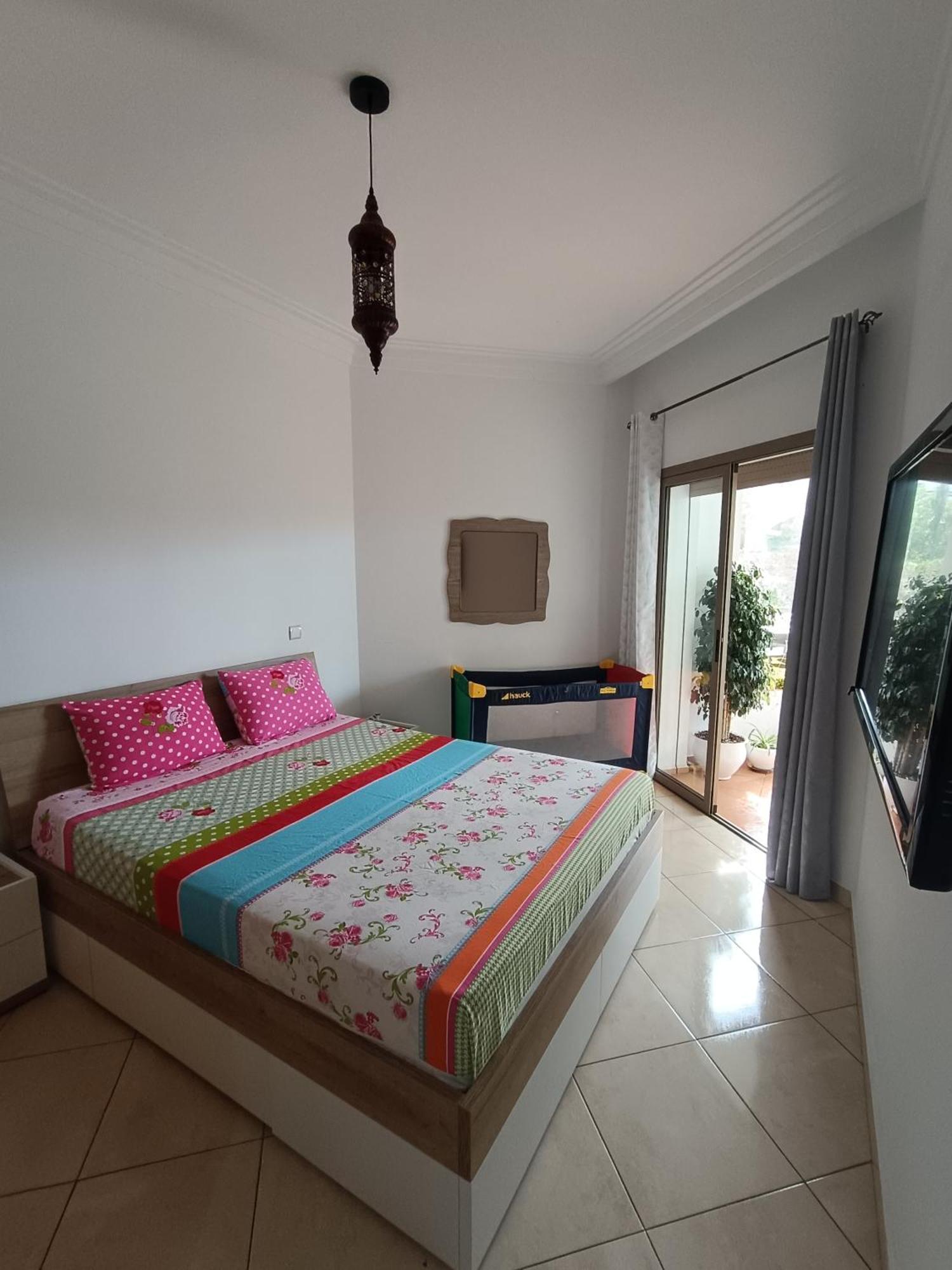 Appartement De Vacances Beralmar Chez Houda Asilah Exteriör bild