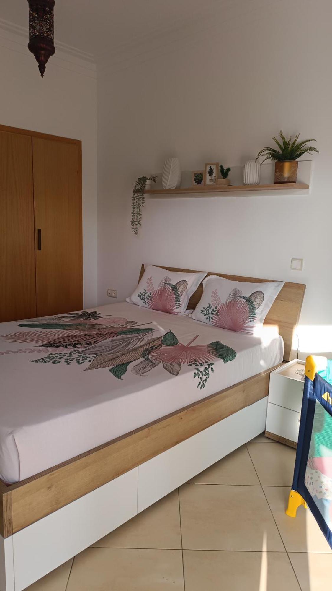 Appartement De Vacances Beralmar Chez Houda Asilah Exteriör bild